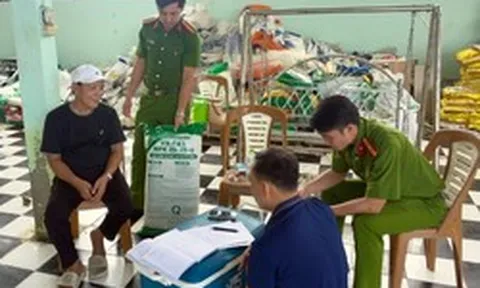 Thi hành lệnh bắt tạm giam ông chủ 2 công ty Hứa Văn Chọn SN 1980