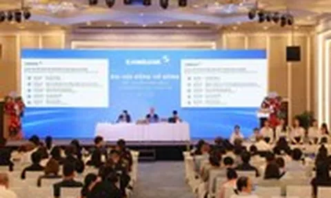 Eximbank tiếp tục hoàn thiện cơ cấu quản trị theo chiến lược phát triển giai đoạn 2026 - 2030