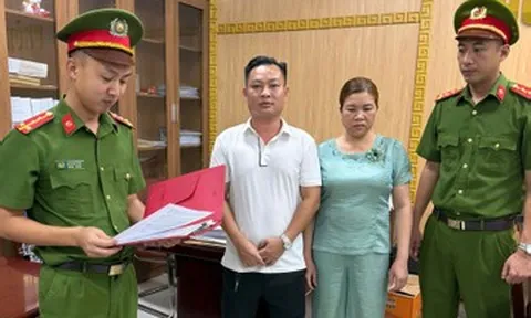 Khởi tố giám đốc công ty thang máy vì bán cát cho công ty xây dựng