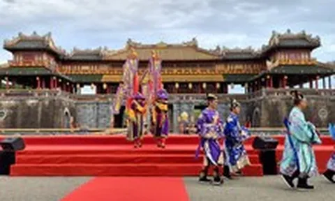Huế muốn biến di sản thành tài sản chiến lược