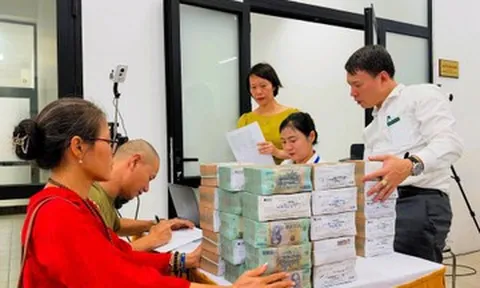 33 hộ dân ở Hà Nội nhận 147 tỷ đồng khi nhường đất làm Quốc lộ 1A
