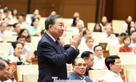 Tổng Bí thư, Chủ tịch nước Tô Lâm dự hội nghị quán triệt Nghị quyết Trung ương 4