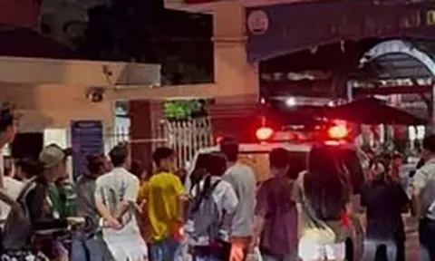 Công an Hải Phòng thông tin vụ bé trai lớp 1 tử vong tại trường