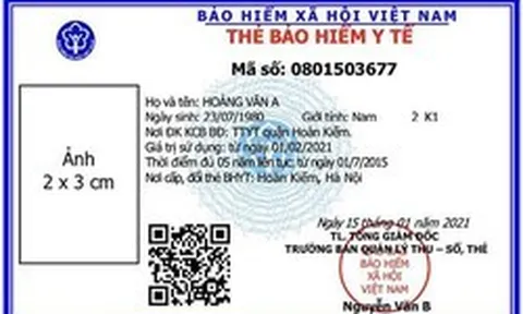 Tất cả người dân có sổ BHXH, thẻ BHYT chú ý thông báo mới nhất của Bảo hiểm xã hội Việt Nam