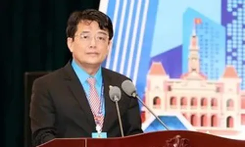 Ông Bùi Thanh Nhân giữ chức Trưởng Ban Tuyên giáo Thành ủy TPHCM