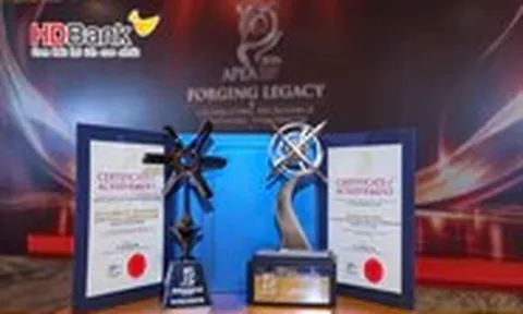 APEA 2026 vinh danh HDBank về quản trị bền vững và minh bạch