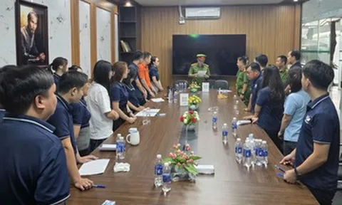 Khởi tố 10 người sửa kết quả quan trắc môi trường ở Bắc Ninh