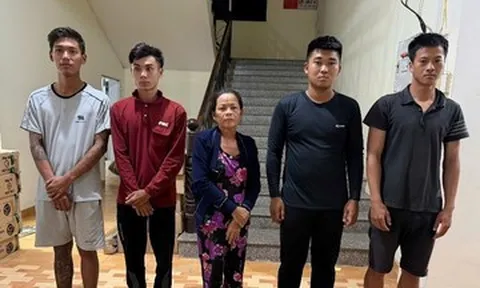 Nghi chồng ngoại tình, người phụ nữ 2 lần thuê người chém chồng ở Phú Quốc