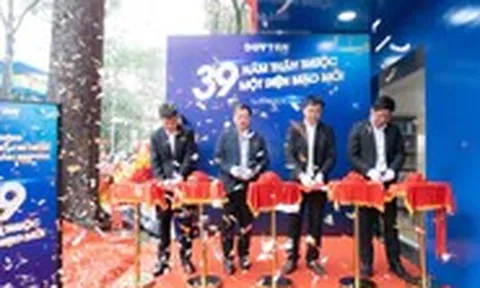 Duy Tân làm mới diện mạo, đổi cách tiếp cận người tiêu dùng sau 39 năm