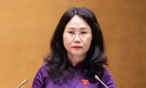 Bộ trưởng Lâm Thị Phương Thanh nhận thêm nhiệm vụ