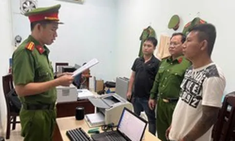 Thi hành lệnh bắt tạm giam chủ tài khoản “Không Cần Biết”