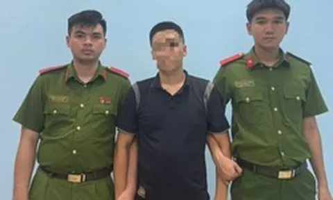 Bắt giữ thành công Nguyễn Tấn Biên SN 1995 vào tối 13/10/2026