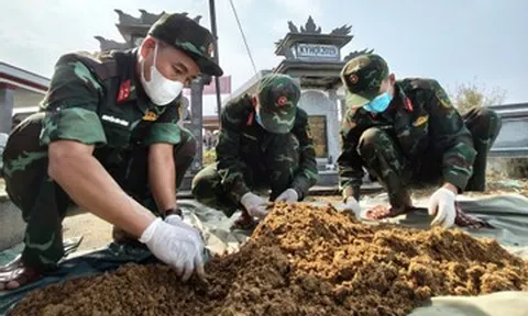 Đà Nẵng kêu gọi cung cấp thông tin về 360 liệt sĩ hy sinh Tết Mậu Thân 1968