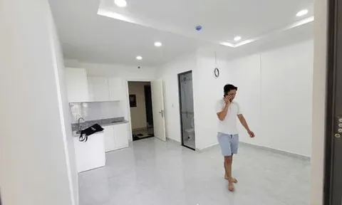 Căn hộ mới giá quá cao, gia đình trẻ lùng chung cư cũ
