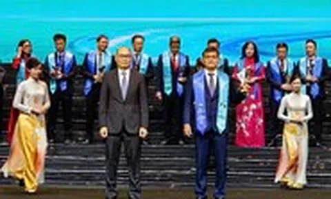 Phân Bón Cà Mau 7 lần liên tiếp đạt Thương hiệu Quốc gia