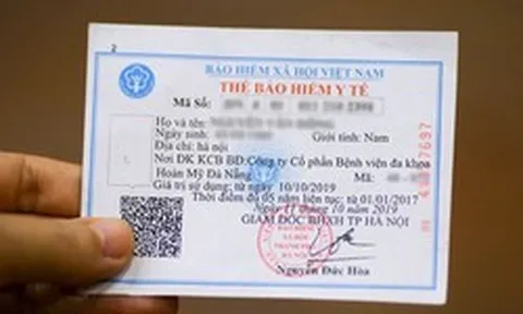 Tất cả người dân có thẻ Bảo hiểm y tế trên cả nước chú ý thông báo mới nhất từ công an