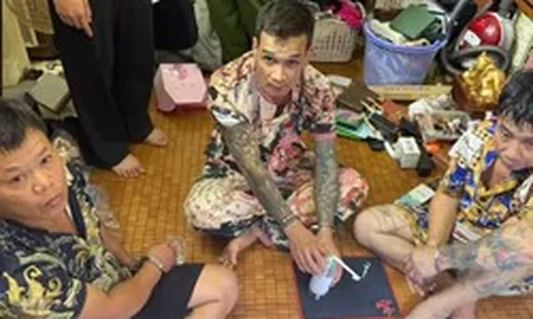 Vụ TikToker 'Sơn Thụy Khuê': Đã bắt và tạm giữ hình sự 22 đối tượng liên quan