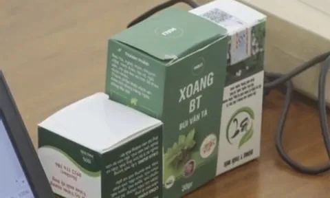 Chiêu làm thuốc giả, gắn mác 'công thức gia truyền' rồi thuê KOL quảng cáo