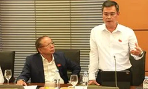 Cuộc thảo luận ở nghị trường giữa Chủ tịch ngân hàng và Chủ tịch Hiệp hội Doanh nghiệp nhỏ và vừa về vốn