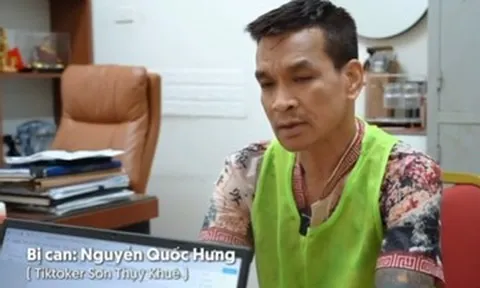 Mua bán ma túy, TikToker ‘Sơn Thụy Khuê’ khai gì?