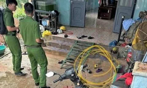 Nam thanh niên tử vong sau tiếng nổ tại nhà ở Lâm Đồng