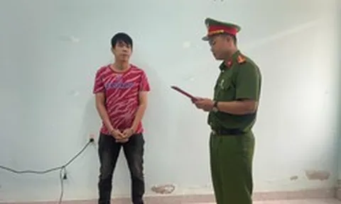Bắt Trần Thanh Tùng SN 1996