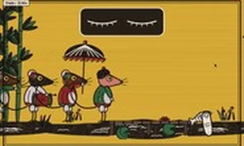 Tác giả game Đám Cưới Chuột cảm hứng với tranh Đông Hồ vì quê vợ ở Bắc Ninh