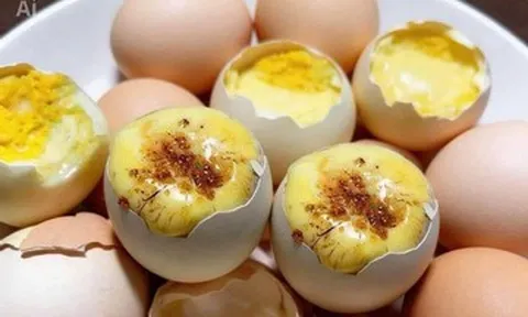 Luộc trứng vữa bao nhiêu phút? Cách luộc trứng vữa ngon, không bị vỡ