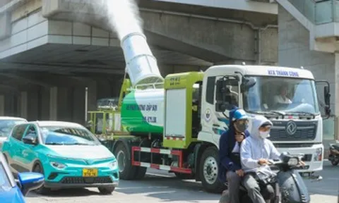 Dự báo thời tiết 20/10/2026: Miền Bắc vẫn nắng trên 34 độ, Nam Bộ mưa giông