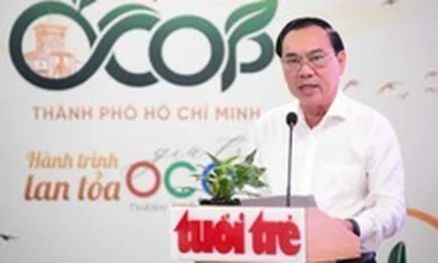 Sản phẩm OCOP Cần Giờ, Củ Chi… cần thêm 'người kể chuyện' để tăng sức cạnh tranh
