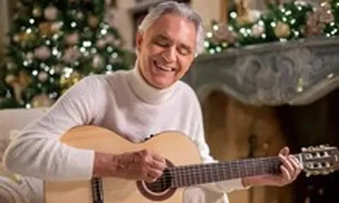 Ai được nghe danh ca Andrea Bocelli biểu diễn lần đầu tại Việt Nam?