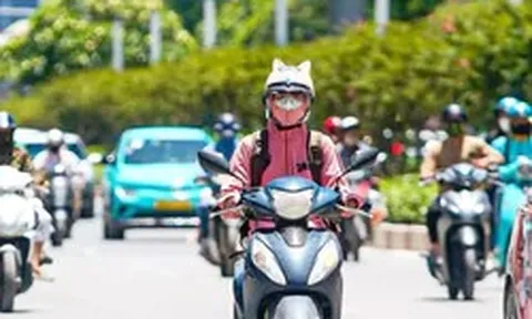 Miền Bắc oi nóng đến  bao giờ?