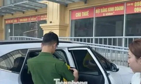 "Góc khuất" ở hiện trường vụ hàng loạt ô tô bị đập vỡ kính