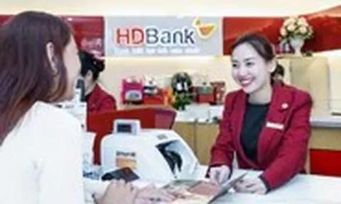 HDBank triển khai gói tín dụng 10.000 tỉ đồng, giảm lãi suất 1,5%/năm hỗ trợ doanh nghiệp