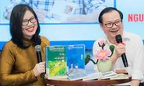 Nhờ đọc 'Tôi thấy hoa vàng trên cỏ xanh', tôi thích dịch sách văn học