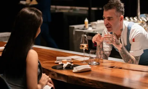 Fine dining dài 4 tiếng đang dần 'hết thời'