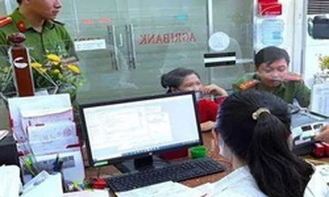 Công an đang điều tra tài khoản ngân hàng số dư hơn 2 tỷ đồng: Người dân trình báo ngay