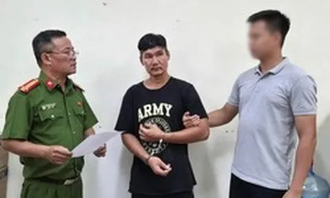 Thi hành lệnh bắt tạm giam Nguyễn Duy Tiến SN 1981