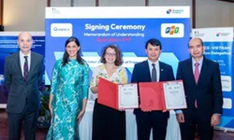 FPT bắt tay chủ nhân siêu máy tính lượng tử quang tử mạnh nhất thế giới
