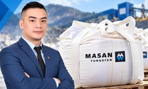 Masan High-Tech Materials có Tổng giám đốc mới