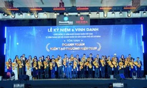 Doanh nhân kiến tạo thương hiệu 2026: Dấu ấn bản lĩnh của nữ CEO Uuviet Solutions