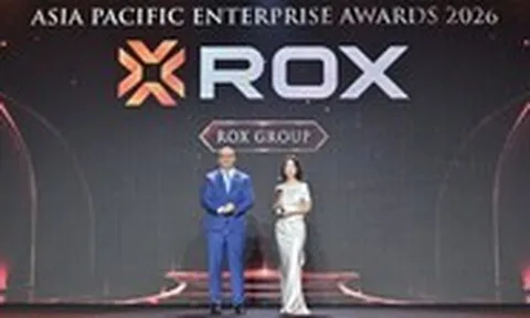 ROX Group mang giá trị thuận ích ra thế giới