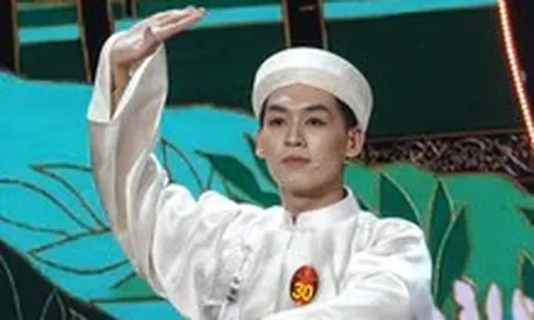 Giọng ca cải lương xưa Trần Trí Khang tiếp tục chinh phục Bông lúa vàng 2026