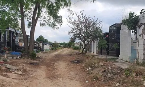 TPHCM: Thợ xây mộ bị đồng nghiệp đâm tử vong ở nghĩa trang