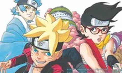 Boruto chưa thể vượt qua cái bóng của Naruto?