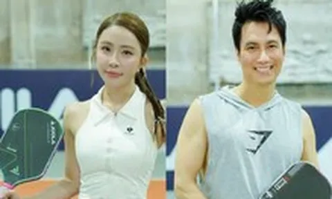 Diễn viên Việt Anh, Quỳnh Nga và nhiều nghệ sĩ sẽ thi pickleball