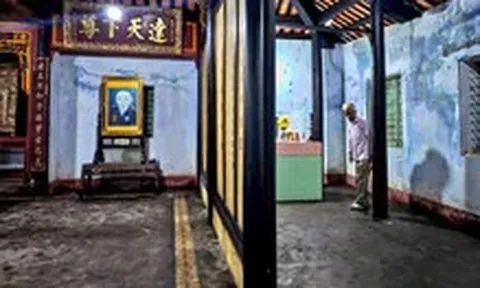 Phủ Ông hoàng thơ ca triều Nguyễn sẽ đi qua mưa bão ra sao?