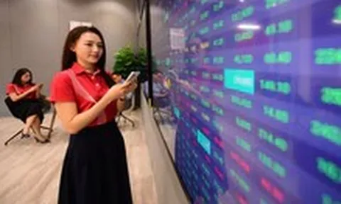 VN-Index thăng hoa hơn 22 điểm dù chứng khoán châu Á đỏ lửa