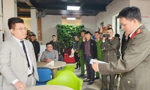 Xét xử ông chủ Công ty Triệu Nụ Cười Hồ Quốc Thân cùng các đồng phạm