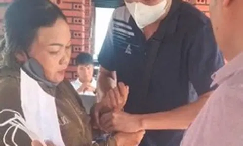 Vây bắt thành công Nguyễn Thị Minh Hương SN 1982